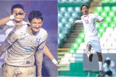 Honduras vs. Cuba: a qué hora y dónde ver hoy EN VIVO el Premundial Sub-20 de Concacaf 2024