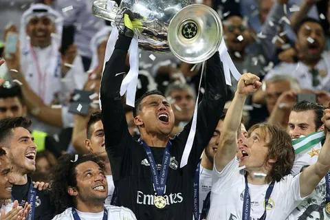 Real Madrid recordó aniversario de su undécima Champions, donde Keylor fue vital