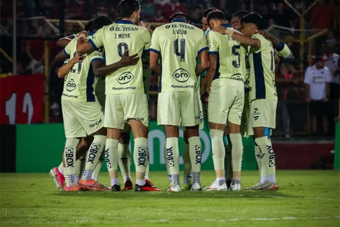 Motagua quedó eliminado por Alajuelense en las semifinales de la Copa Centroamericana.