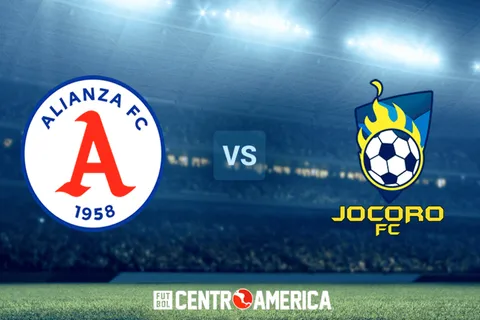 Cuándo juega Alianza FC vs. Jocoro: horario y canal para ver hoy EN VIVO el partido por la jornada 13 del Clausura 2023 de la Liga Mayor de El Salvador