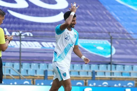 Eliminatorias Concacaf: Guatemala goleó 10-0 a San Vicente y las Granadinas