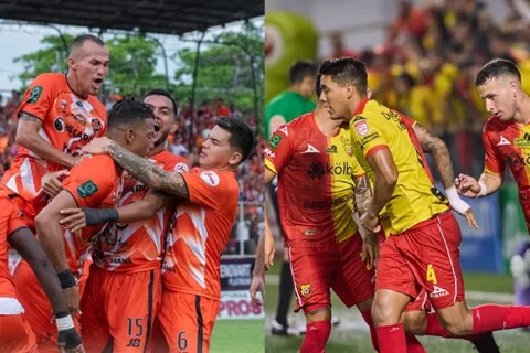 Puntarenas FC vs Herediano: posibles alineaciones para la ida de las semifinales