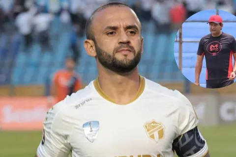 Al Moyo Contreras no le preocupa que José Cardozo haya regresado a Municipal