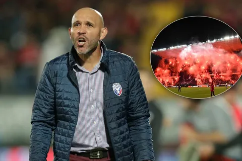 Luis Marín calienta la revancha: qué dijo sobre la afición de Saprissa y La Cueva