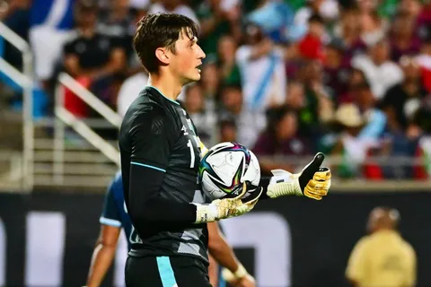 Guatemala: Nicholas Hagen ficharía por otro club en Europa