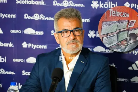 Horacio Elizondo aclaró la gran polémica.
