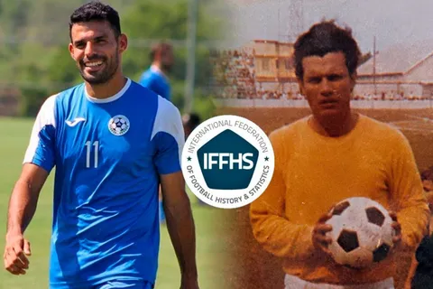 El 11 ideal histórico de Nicaragua según la IFFHS