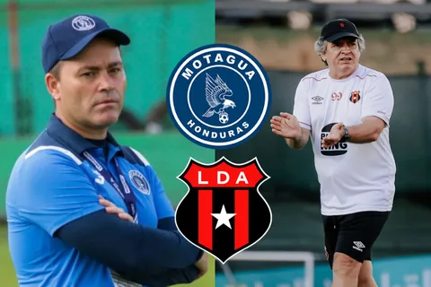 "En el mismo saco": Alajuelense y Machillo Ramírez sorprendidos con la petición que le hizo Motagua a Javier López