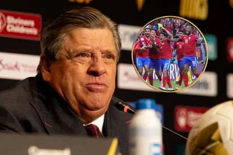 "No está descartado": al Piojo Herrera le preguntaron por el regreso de un histórico a La Sele y su respuesta ilusiona a Costa Rica