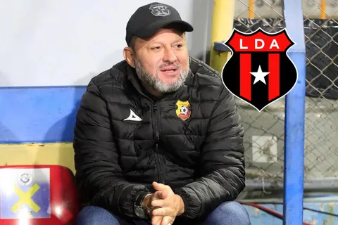 “Ha estado cerca”: Jafet Soto le pega en el piso a Alajuelense y le tira un filazo por el Mundial de Clubes