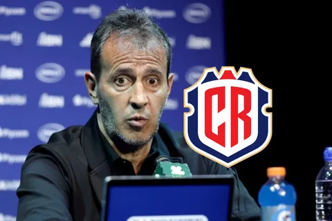 seleccion de costa rica-fernando batista
