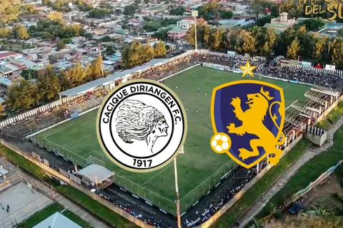 ¿Cómo se define la final entre Diriangén y Managua en caso de otro empate?