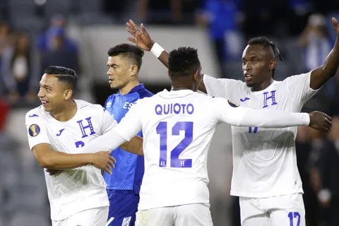 Un histórico de Honduras pide el regreso de Romell Quioto a la Selección de Honduras
