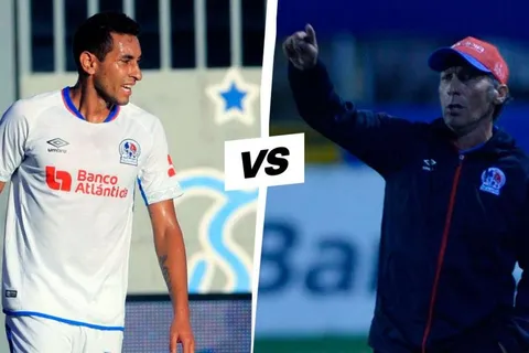 Cristian Maidana culpa a Pedro Troglio por su salida de Olimpia