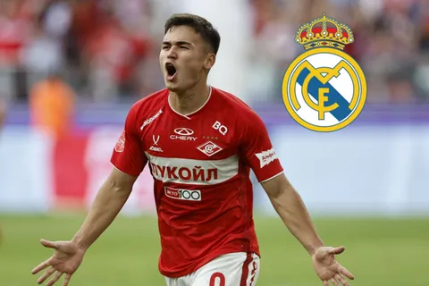 Ni en el Real Madrid: la impresionante marca de Manfred Ugalde que envidian los grandes de Europa