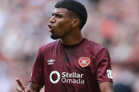 "Un gran problema": Gerald Taylor expone la crisis interna del Hearts