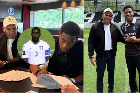 Exclusiva con Mario Moncada: la oferta que David Suazo hizo por Dereck y el mensaje para Maynor Figueroa