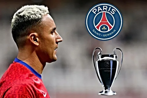 ¡Grupo bravo! Así le fue a Keylor Navas y PSG en el sorteo de la Champions