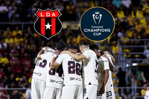 Concachampions 2026: Alajuelense ya conoce el veredicto de la Concacaf que Machillo Ramírez tanto esperaba
