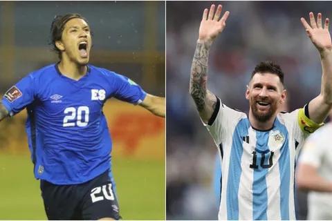 Enrico Dueñas quiere jugar contra Lionel Messi