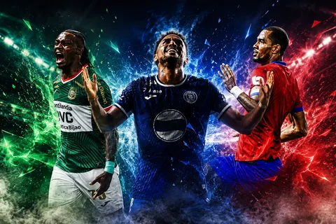 Olimpia eliminado: así quedaron las tablas de posiciones de los Grupos A y B de la Triangular