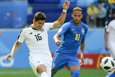 Cristian Gamboa: ¿Estará en la recta final de las Eliminatorias con La Sele?