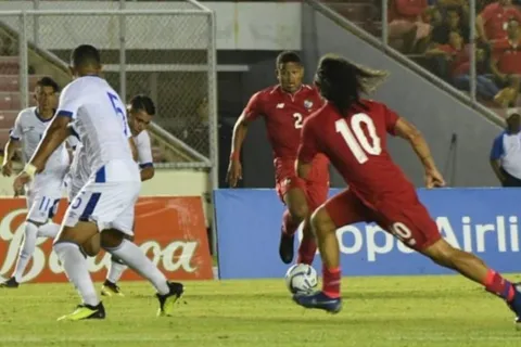 Panamá y El Salvador dejaron la llave más apretada en eliminatorias preolímpicas