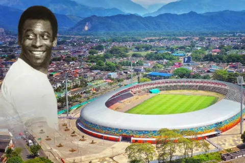 Se conoce el primer país Latinoamericano que le pondrá Pelé a uno de sus estadios