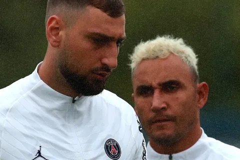La diferencia de salarios entre Donnarumma y Keylor Navas.