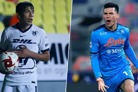 Chucky Lozano fue quien le recomendó a su hermano ir a jugar a Costa Rica