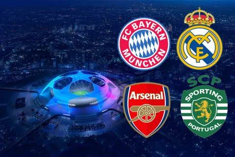 Champions League: a qué hora y dónde ver Bayern Munich vs. Real Madrid y Arsenal vs. Sporting Lisboa por la vuelta de los cuartos de final