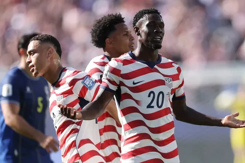 Estados Unidos pasó a 8vos del Mundial 2026 dejando a Bosnia en el camino: goles y resumen del partido