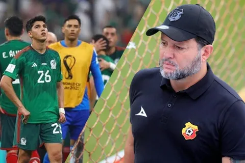 Jafet Soto arremetió contra México: "No le está alcanzando para competir en Mundiales"