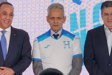 El cuerpo técnico que tendrá Reinaldo Rueda en Honduras