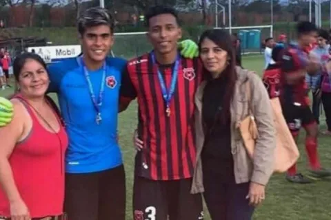 Alajuelense resalta a un nicaragüense como una de sus mayores promesas