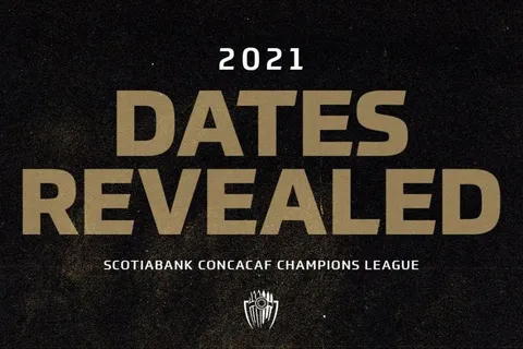 Concachampions 2021: calendario y formato confirmado
