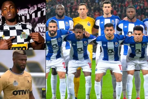 Boavista vs. Porto: Cuándo, dónde y por qué canal ver hoy a Alberth Elis y Jorge Benguché por la jornada 2 de la Primeira Liga