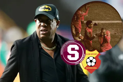 Saprissa en problemas: la noticia que pone en jaque a Hernán Medford para la final de vuelta contra Herediano