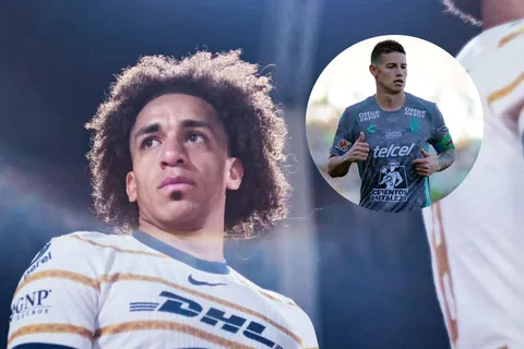 James Rodríiguez-Adalberto Carrasquilla