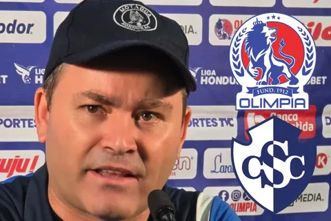 Por culpa de Olimpia: Javier López aplica castigo a uno de sus referentes en Motagua por este motivo y no jugará ante Cartaginés