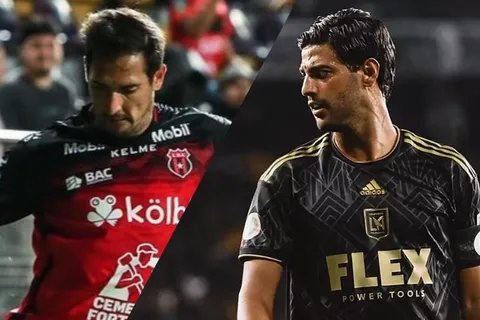 Alajuelense vs. Los Angeles FC: el favorito de las casas de apuestas para la ida de los octavos de final de la Concachampions 2023