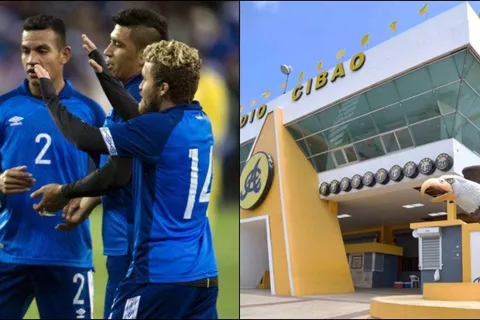 El Salvador ya conoce el estadio donde jugará contra República Dominicana