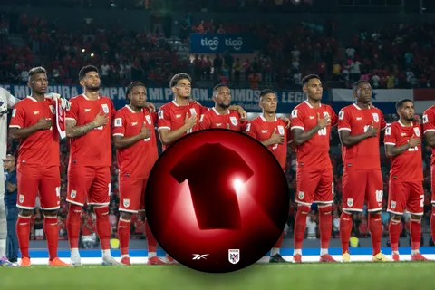 Todavía no salió, pero ya tiene precio: cuánto vale la nueva camiseta de Panamá para el Mundial 2026