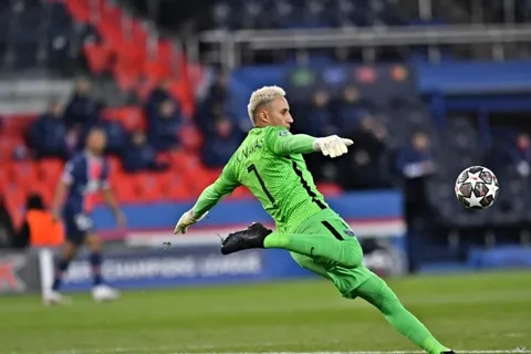 Los memes explotaron rendidos ante Keylor Navas por su actuación en la Champions ante el Bayern Múnich
