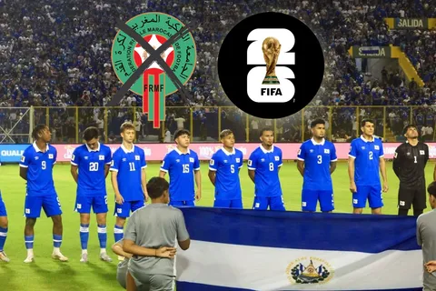 A 50 días para el Mundial: Marruecos le canceló a El Salvador el amistoso por esta razón y FESFUT ya consiguió otro rival
