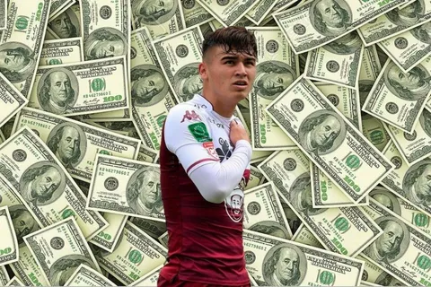 El misterioso silencio del Saprissa sobre la venta de Manfred Ugalde a Europa