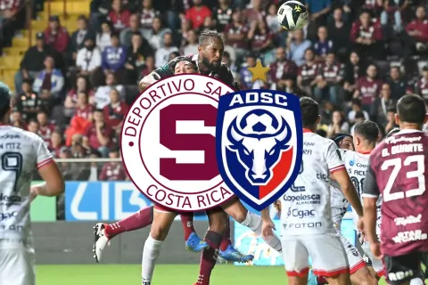 San Carlos recuperó su licencia y juega ante Saprissa: cuándo, dónde y a qué hora es el partido del Apertura 2026