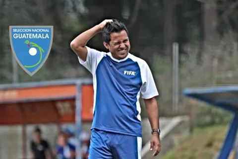 Amarini Villatoro reveló cuál fue el peor momento dirigiendo a la Selección de Guatemala