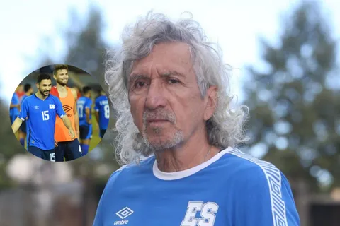 Mágico González no se contuvo: la leyenda de El Salvador necesitó solo una palabra para hacer trizas a Alex Roldán y Eriq Zavaleta
