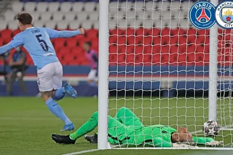 ¿Responsabilidad para Keylor Navas? El tico recibió dos goles del Manchester City en el segundo tiempo [VIDEO]